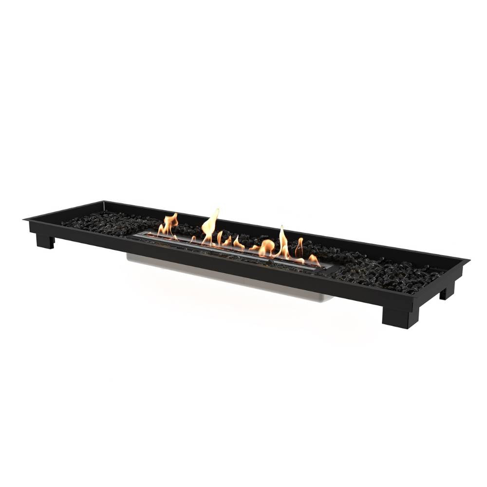 EcoSmart Fire Linear 65 Indoor/Outdoor Fire Pit Kit