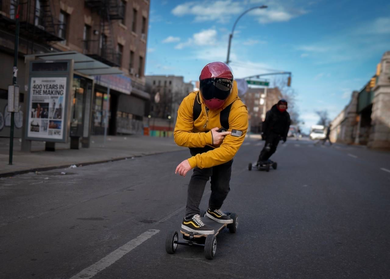 Protective SoftShell Unisex Hoodie - Mustard Matte with Pads