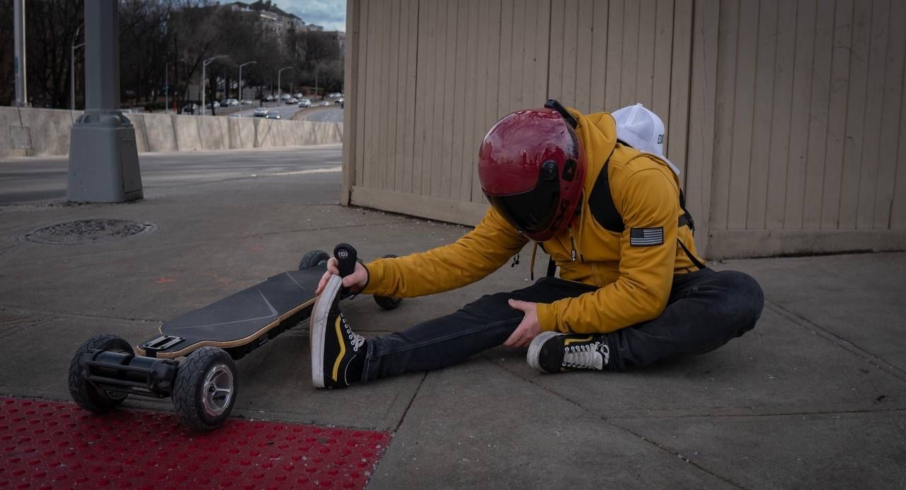 Protective SoftShell Unisex Hoodie - Mustard Matte with Pads