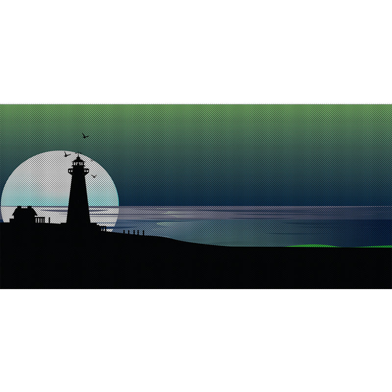 Endless Summer Collection - Light House Grille Inserts