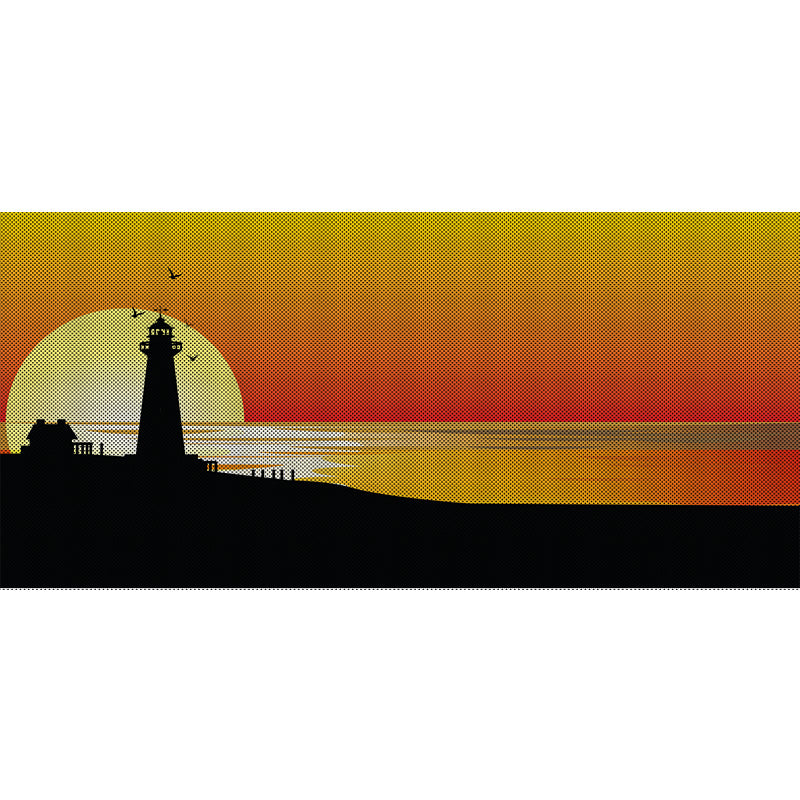 Endless Summer Collection - Light House Grille Inserts