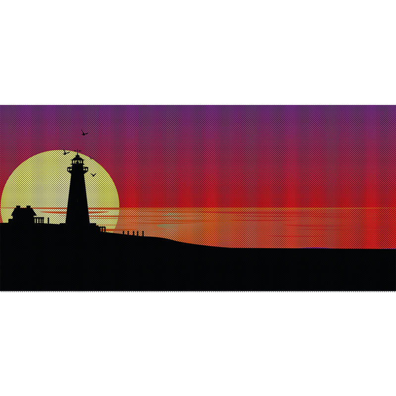 Endless Summer Collection - Light House Grille Inserts