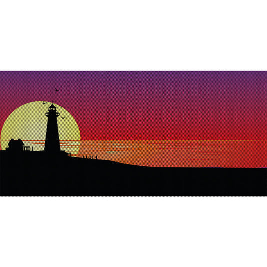 Endless Summer Collection - Light House Grille Inserts