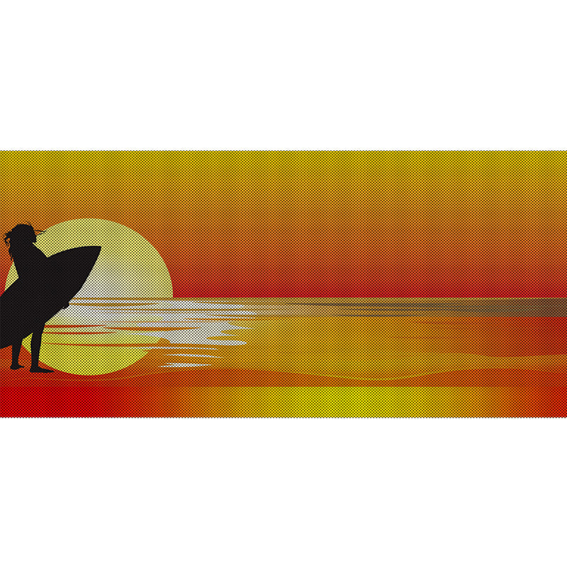 Endless Summer Collection - Surfer Girl Grille Inserts