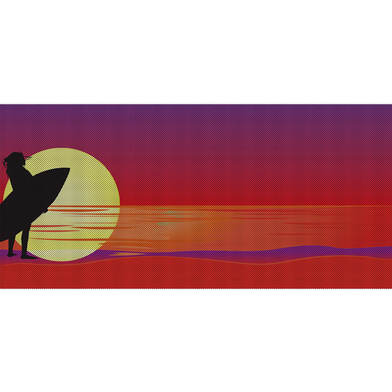 Endless Summer Collection - Surfer Girl Grille Inserts