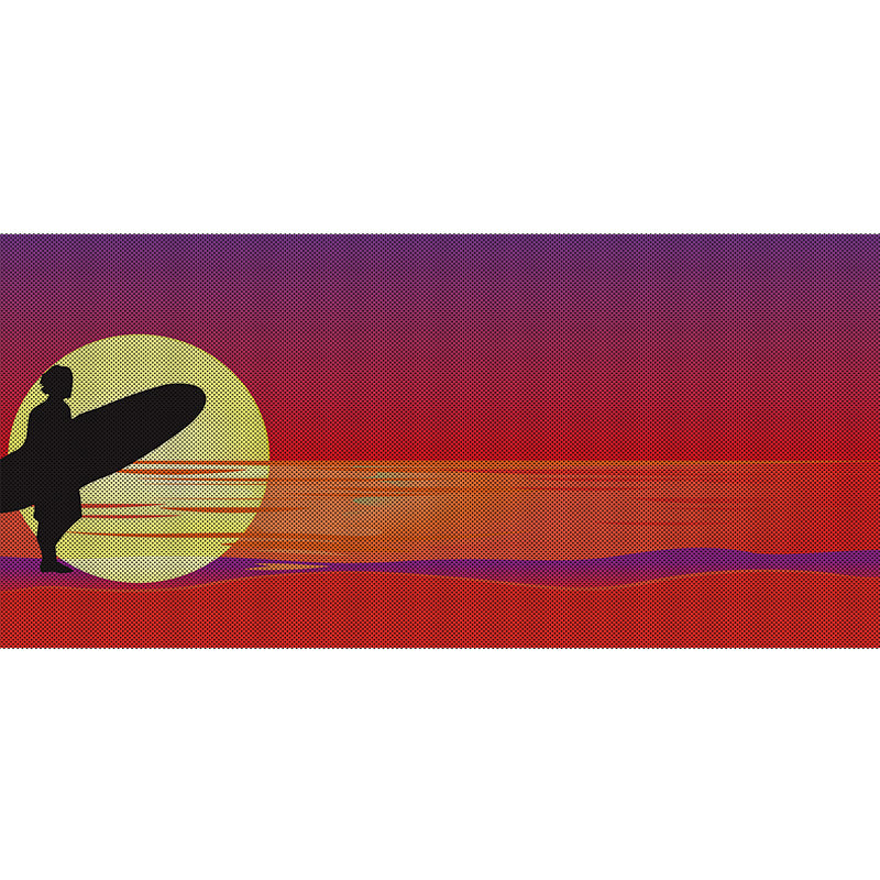 Endless Summer Collection - Surfer Guy Grille Inserts