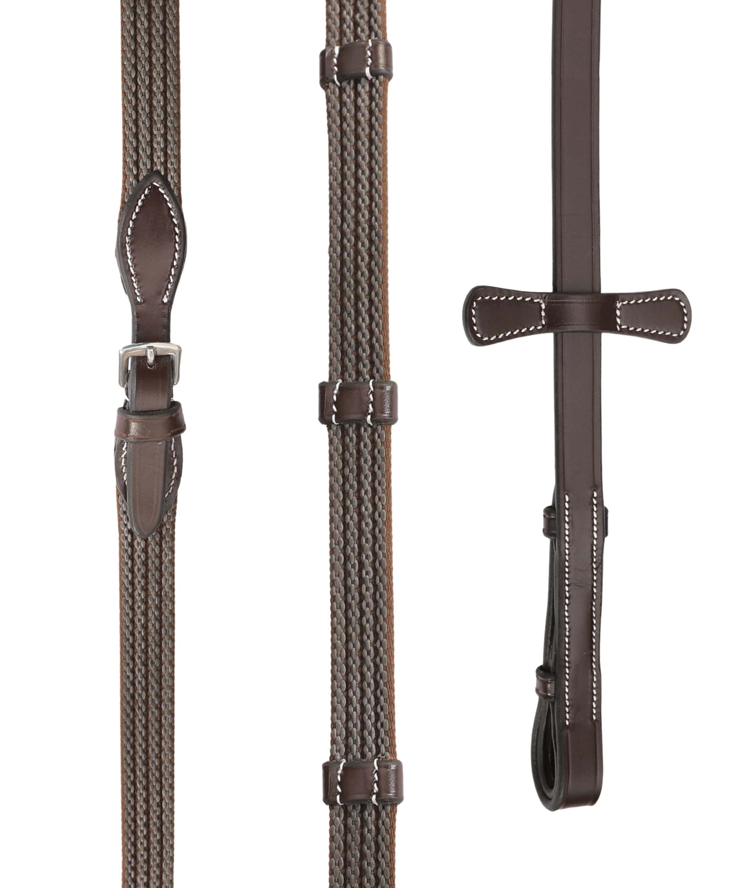 ExionPro Rubber Web Reins