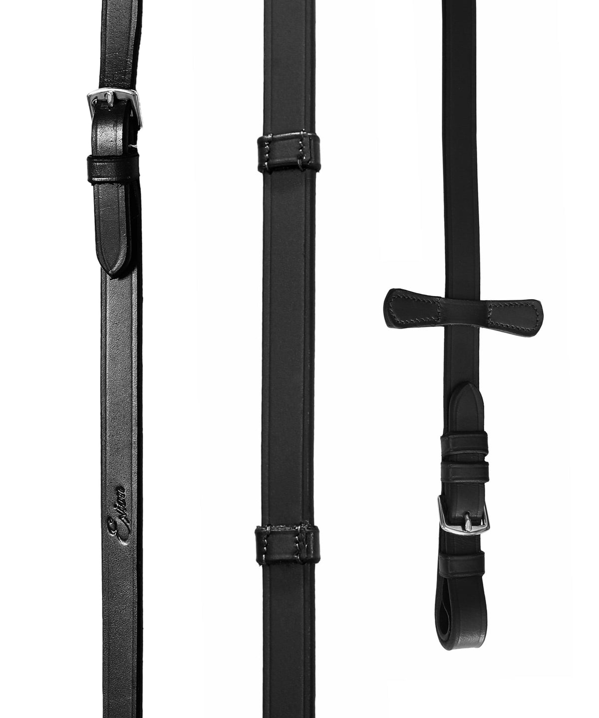 ExionPro Dressage Anti-Pressure Raised Comfort Padded Bridle
