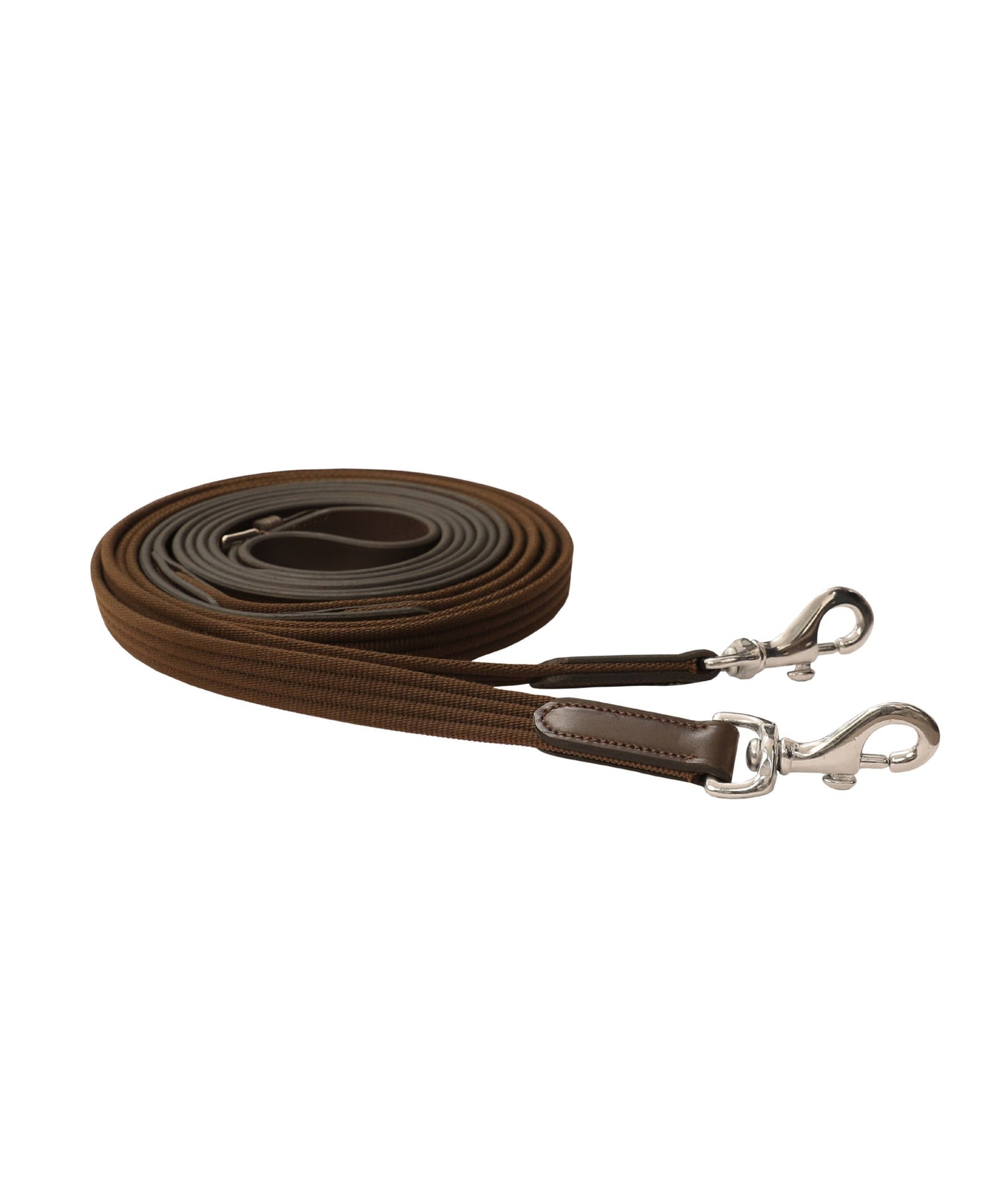 ExionPro Web & Leather Draw Reins