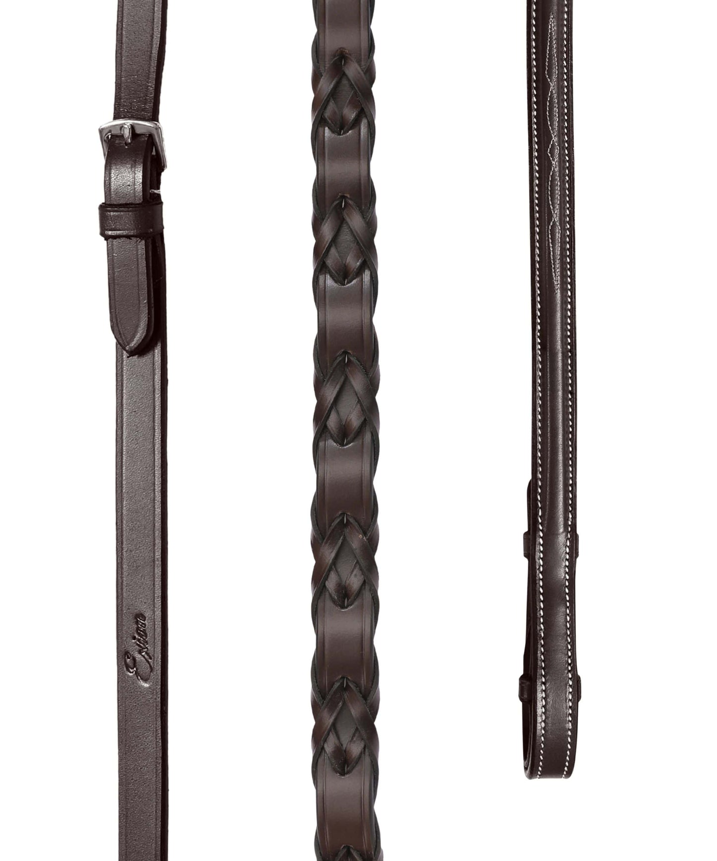ExionPro Double Laced Reins
