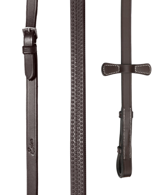 ExionPro Rubber Reins