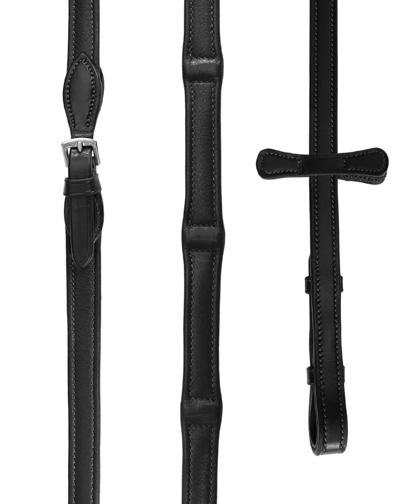 ExionPro 'Leo' Dressage Bridle with Reins