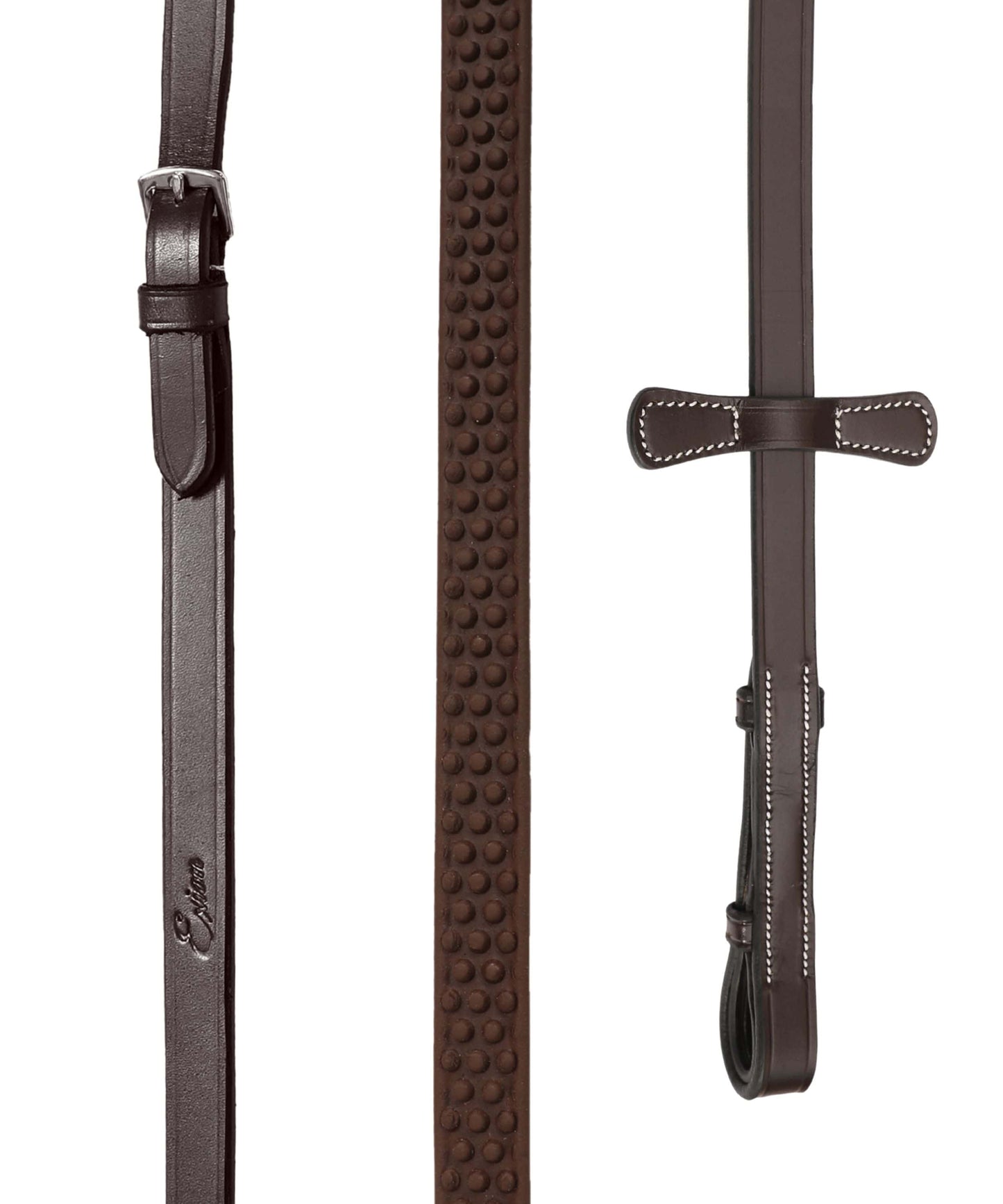 ExionPro Dotted Rubber Reins