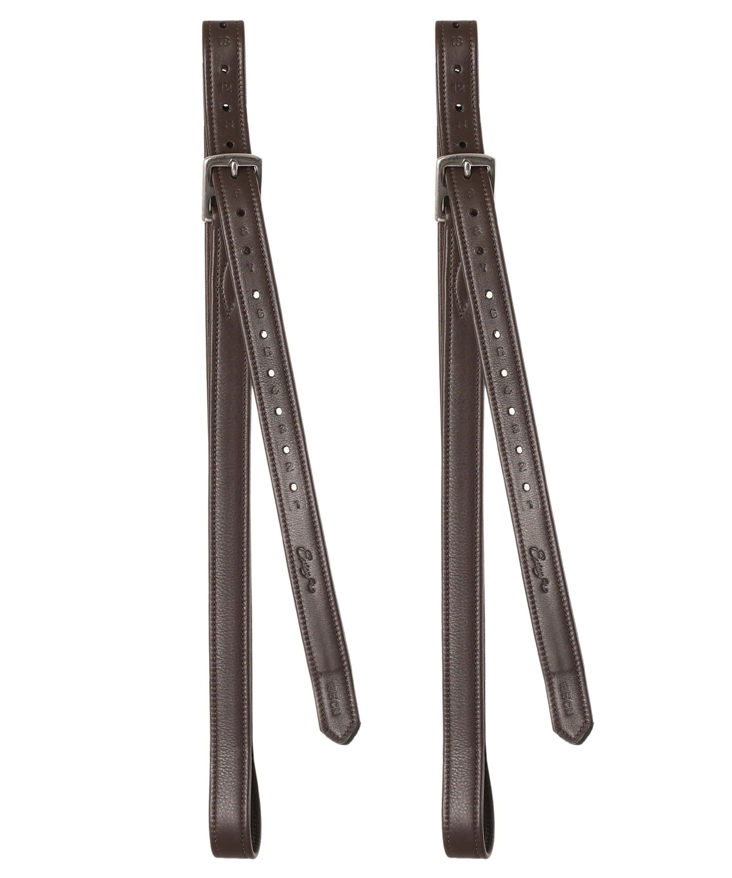 ExionPro Nylon Lined Stirrup Leathers