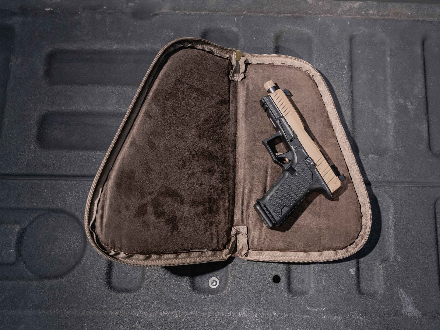 President 12" Pistol Case