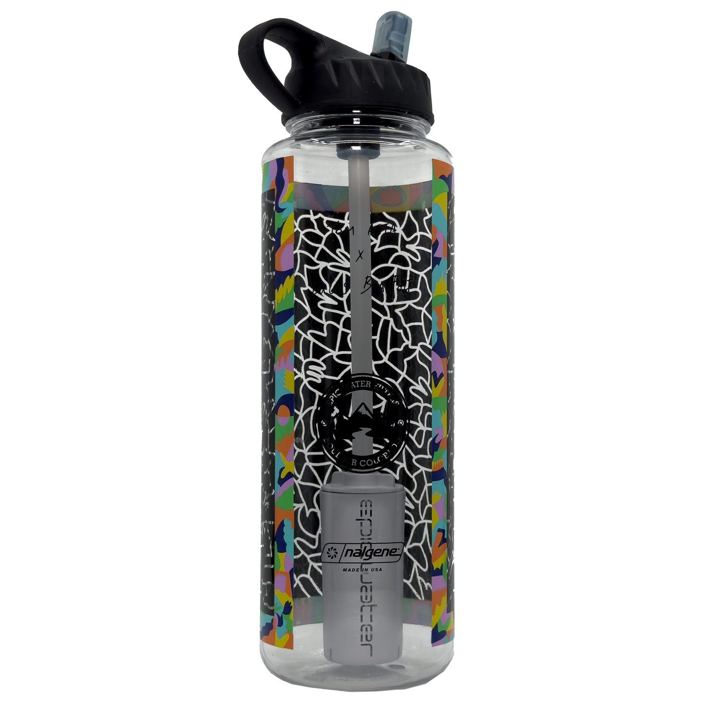 Epic Water Filters Nalgene OG Tom Asta Special Edition
