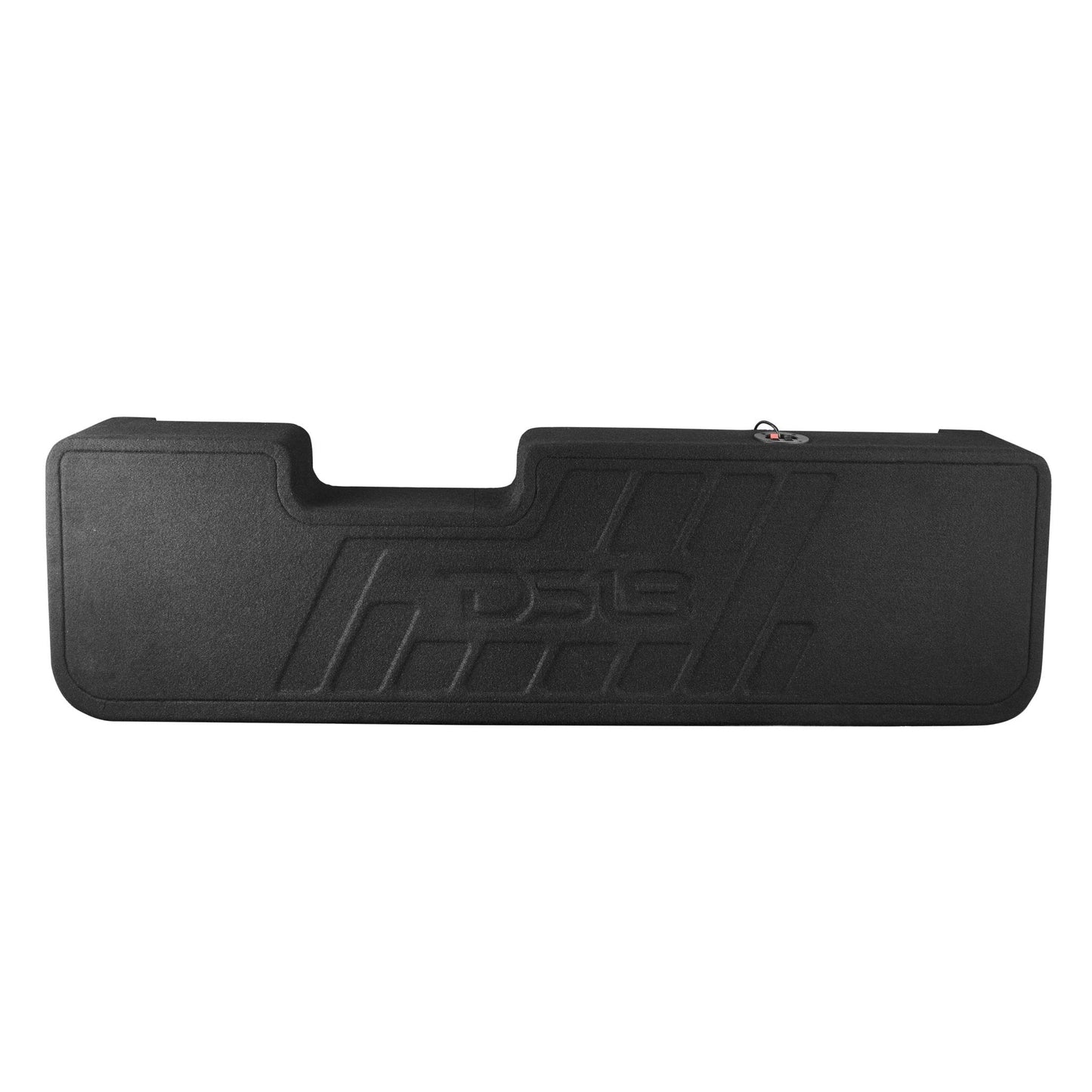 Chevy Silverado Down Firing Subwoofer Enclosure with Dream LED Lights, Amplifier and Wiring Kit