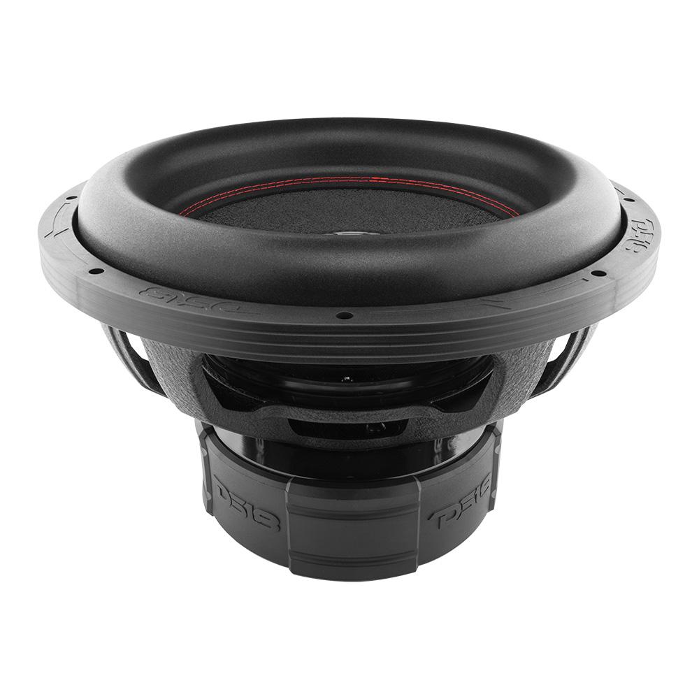 EXL XX 15" High Excursion Subwoofer 2000 Watts Rms DVC 4-Ohm