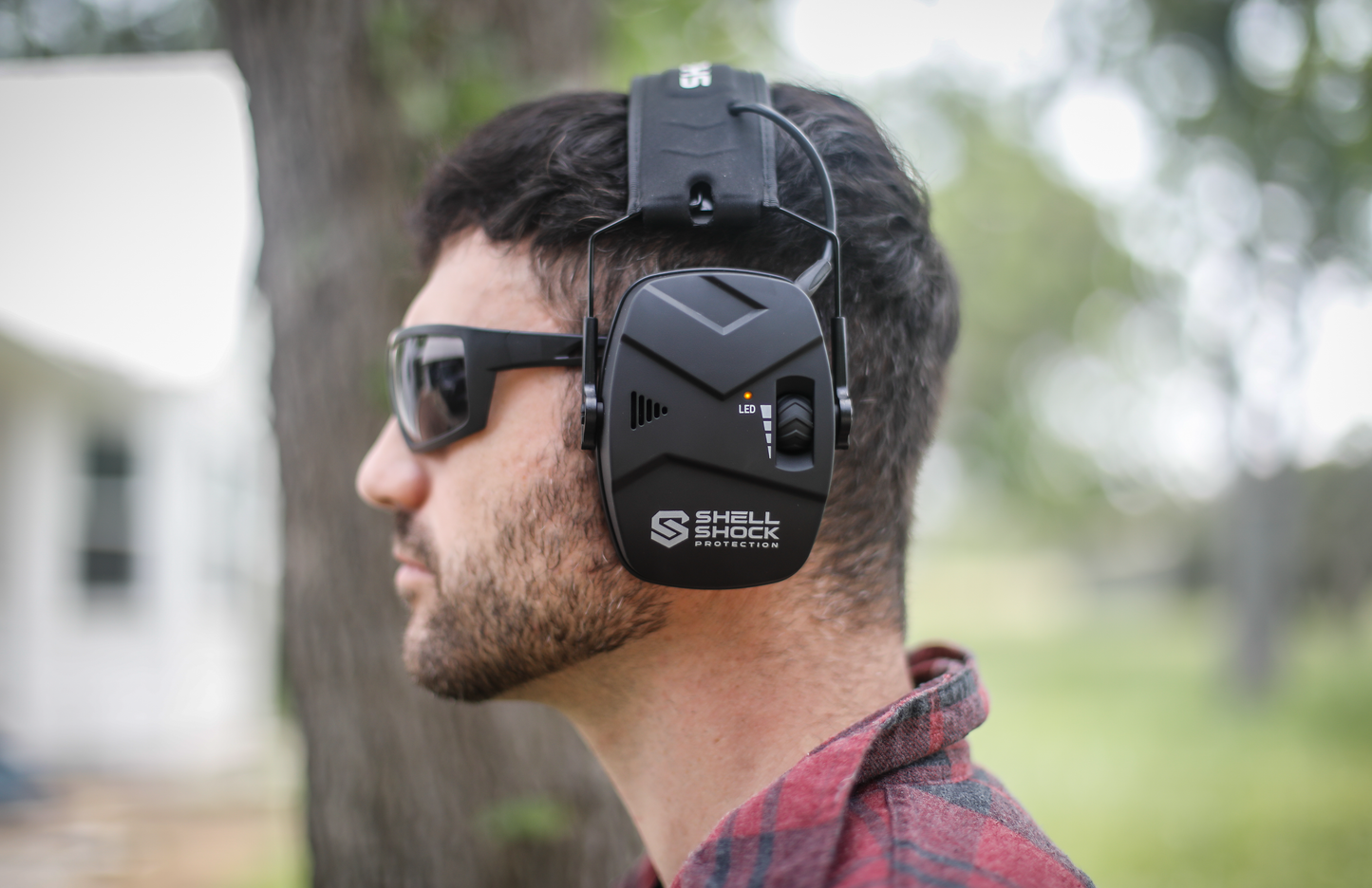 EXO Pro Elite™ Electronic Hearing Protection