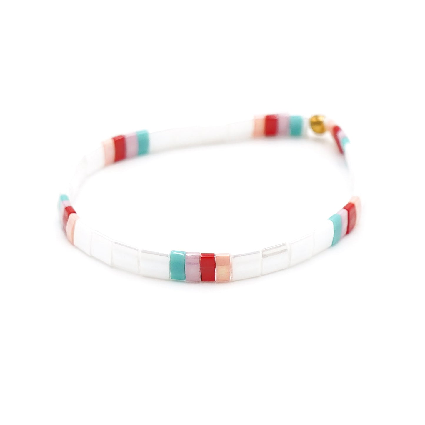 EYE CANDY - Tila Bead Bracelet | Single
