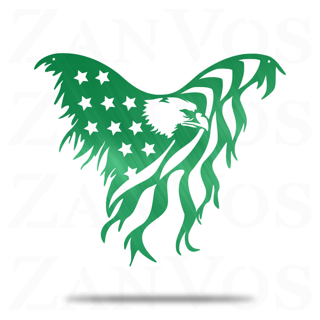 Eagle Flag