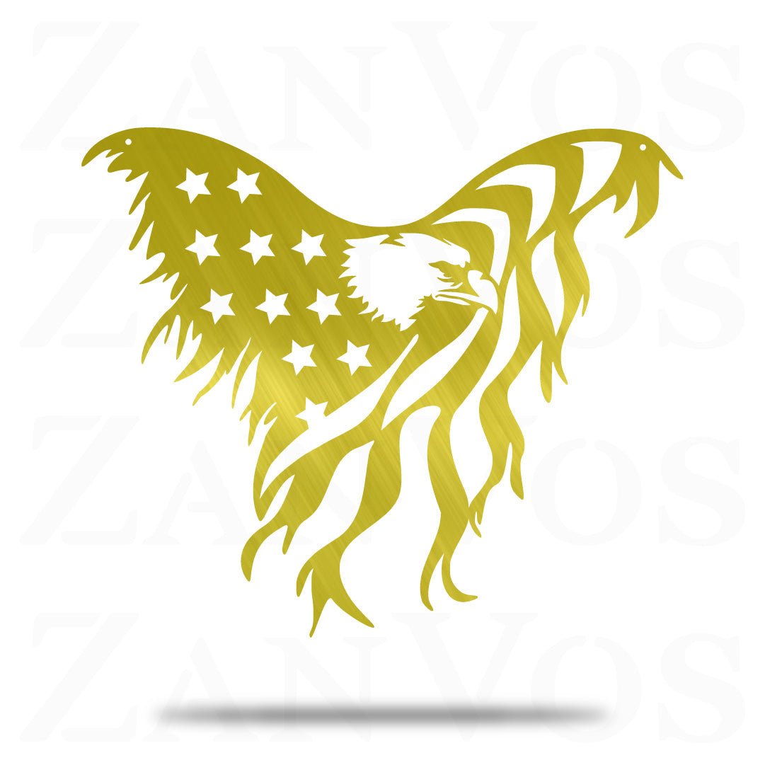 Eagle Flag