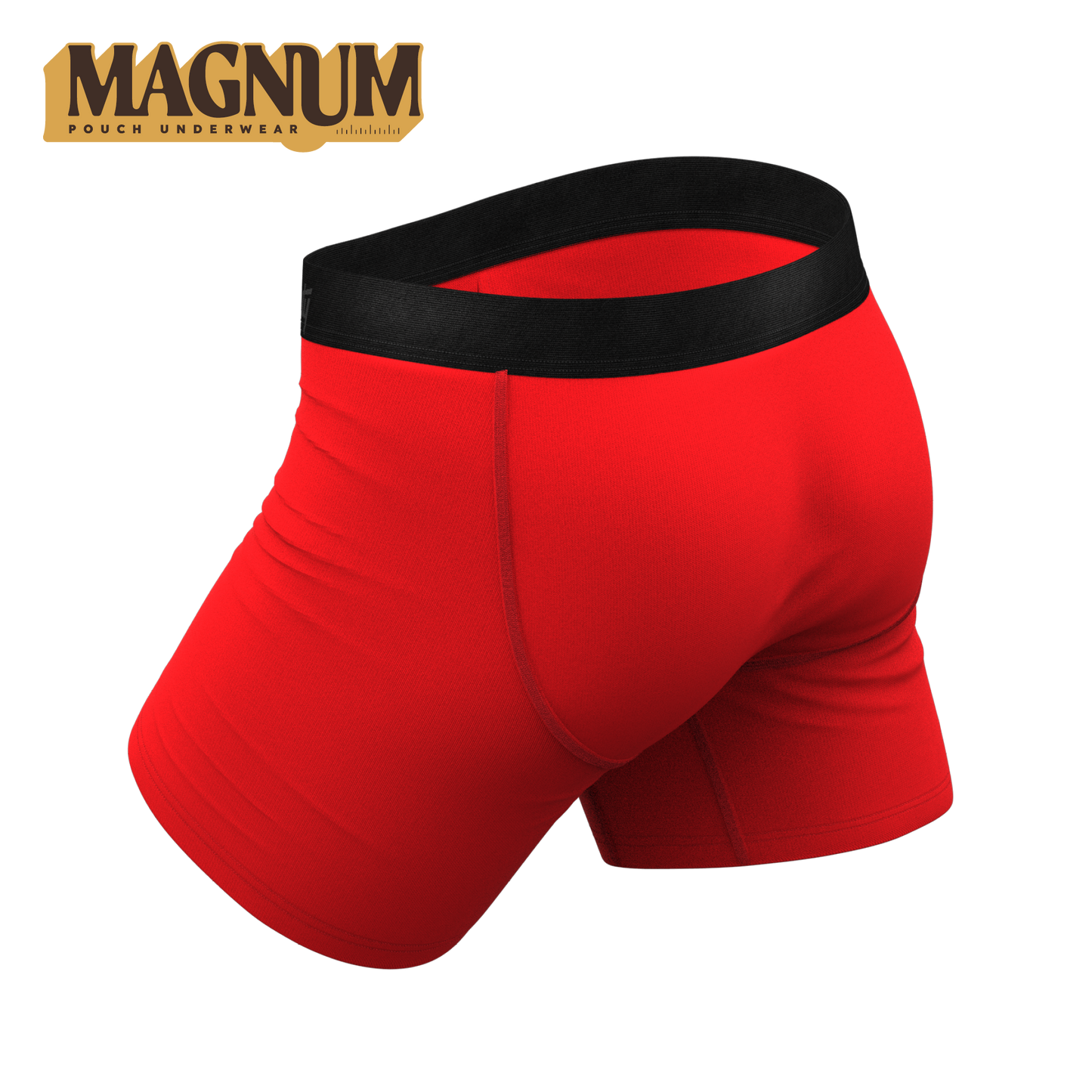 The Early Risers | Barnyard Rooster Ball Hammock® Magnum Big Pouch Underwear