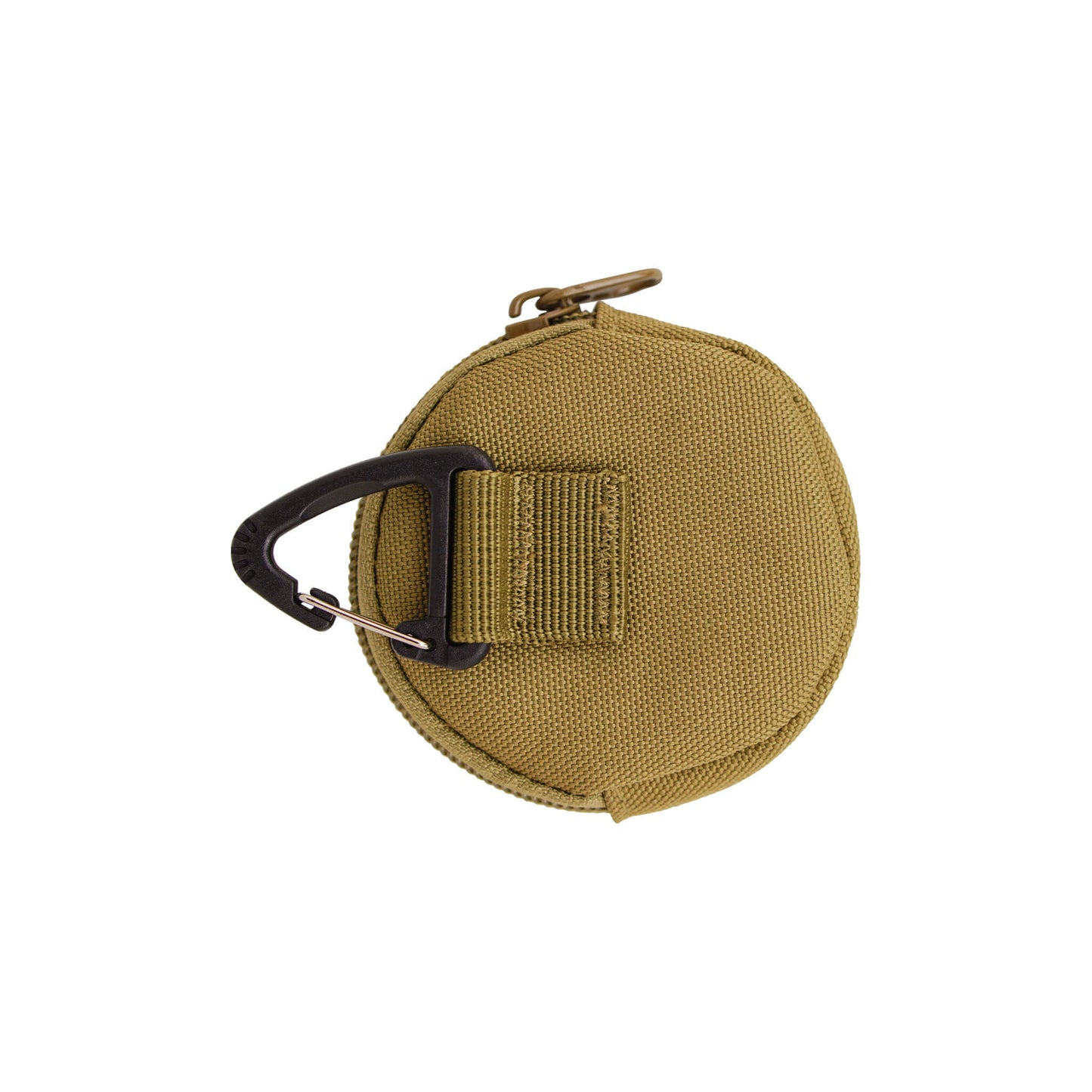 Patrol Mic & Invisible Series Tubeless Earpiece Complete Tactical Kit w/ Quick Disconnect (Hirose) - Harris, Thales, Tri, PRC, Falcon Series, MBITR Series, (6 Pin NATO U229/U329 Connector)