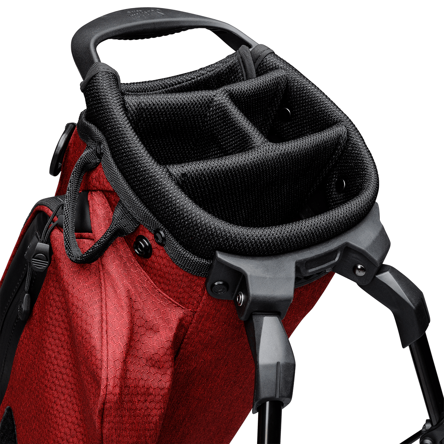 El Camino | Ron Burgundy Mid Size Stand Bag