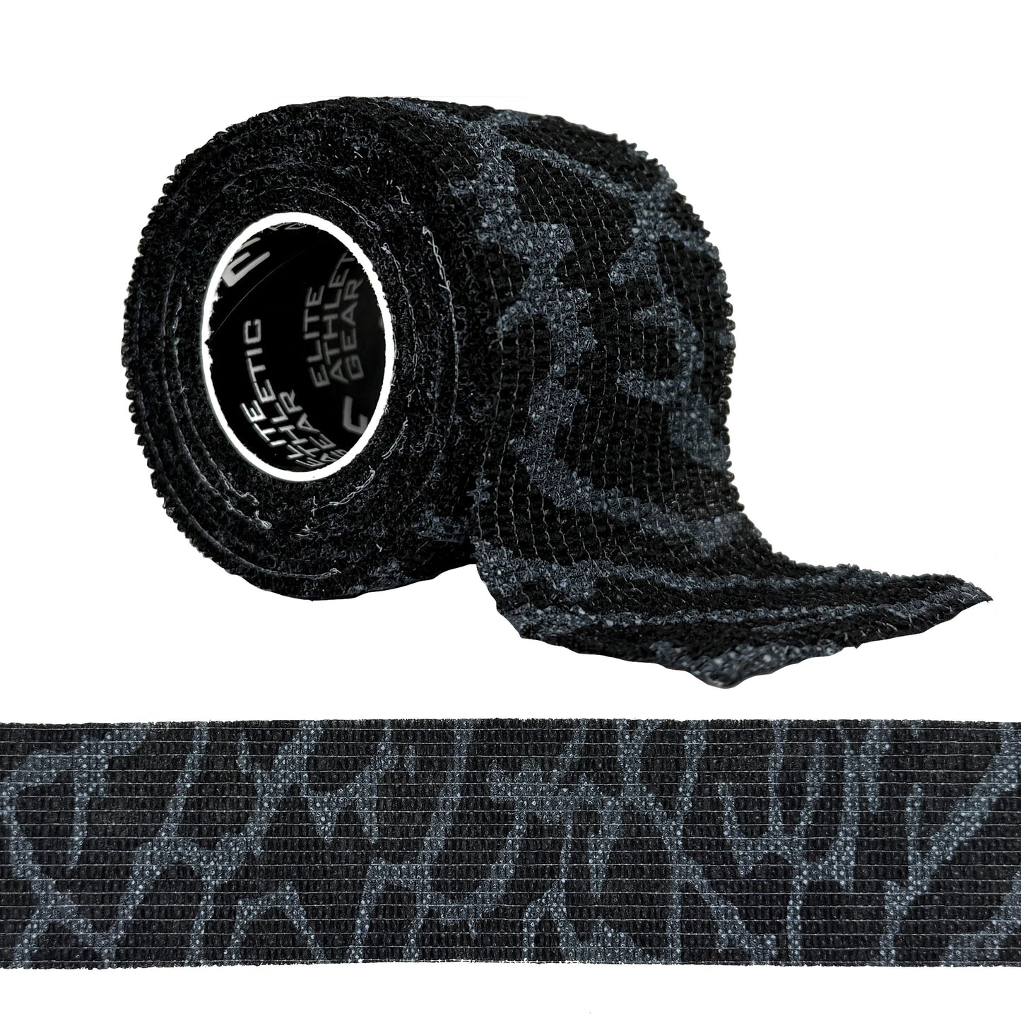Elephant Print Self Stick Athletic Tape