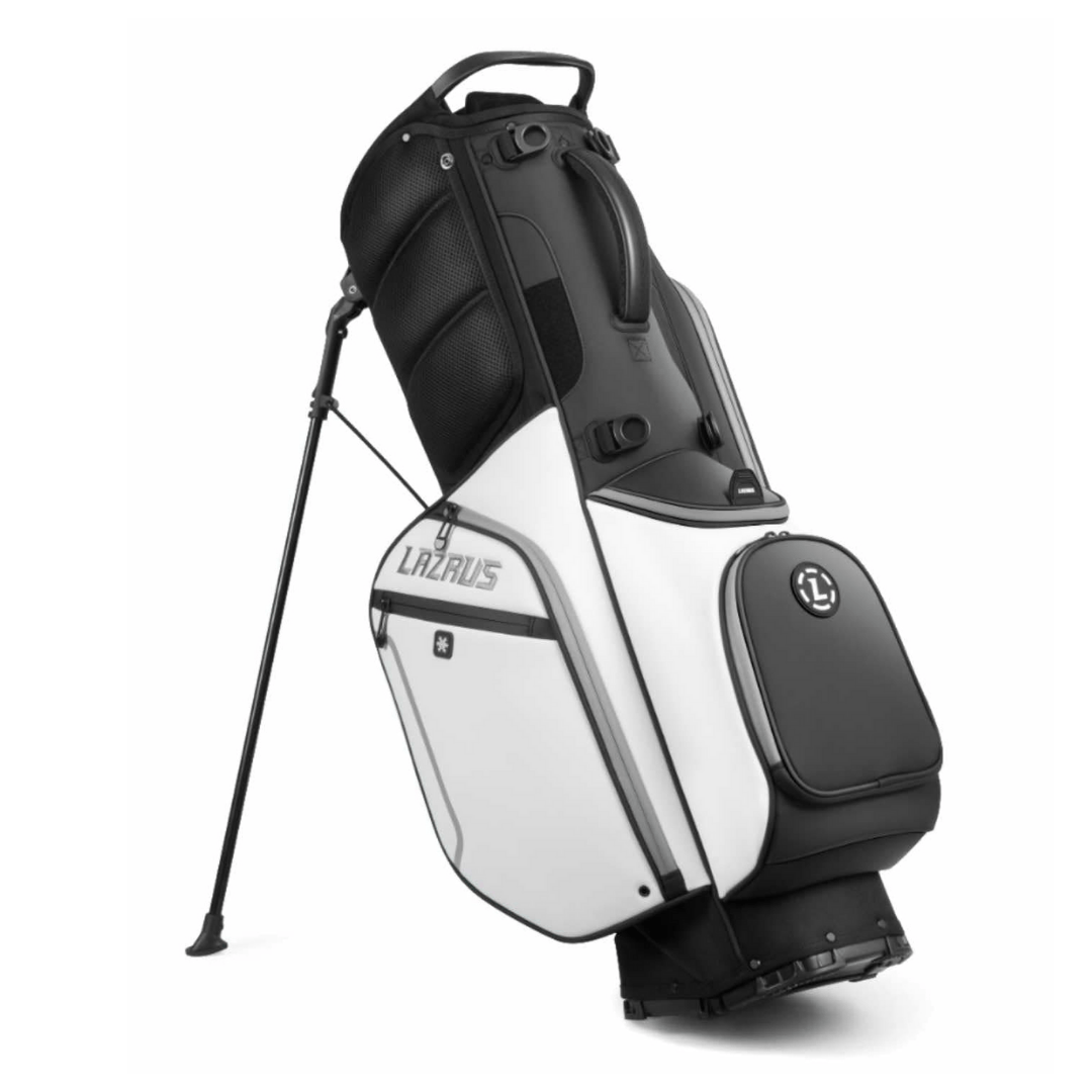 Lazrus Golf 11 pc Set - LAZ2 Driver, 3W, 1H, 6-PW Irons, 52° Wedge, Putter & Bag Optional