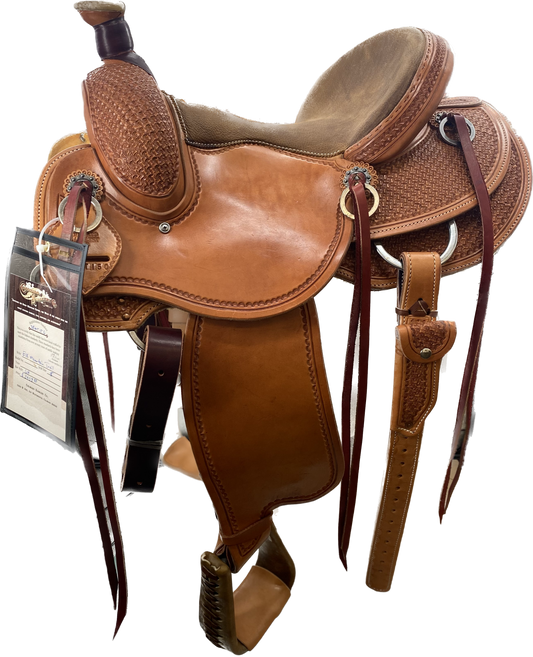 Elk Mountain Trail 15"