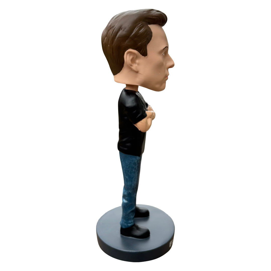 Elon Musk Bobblehead