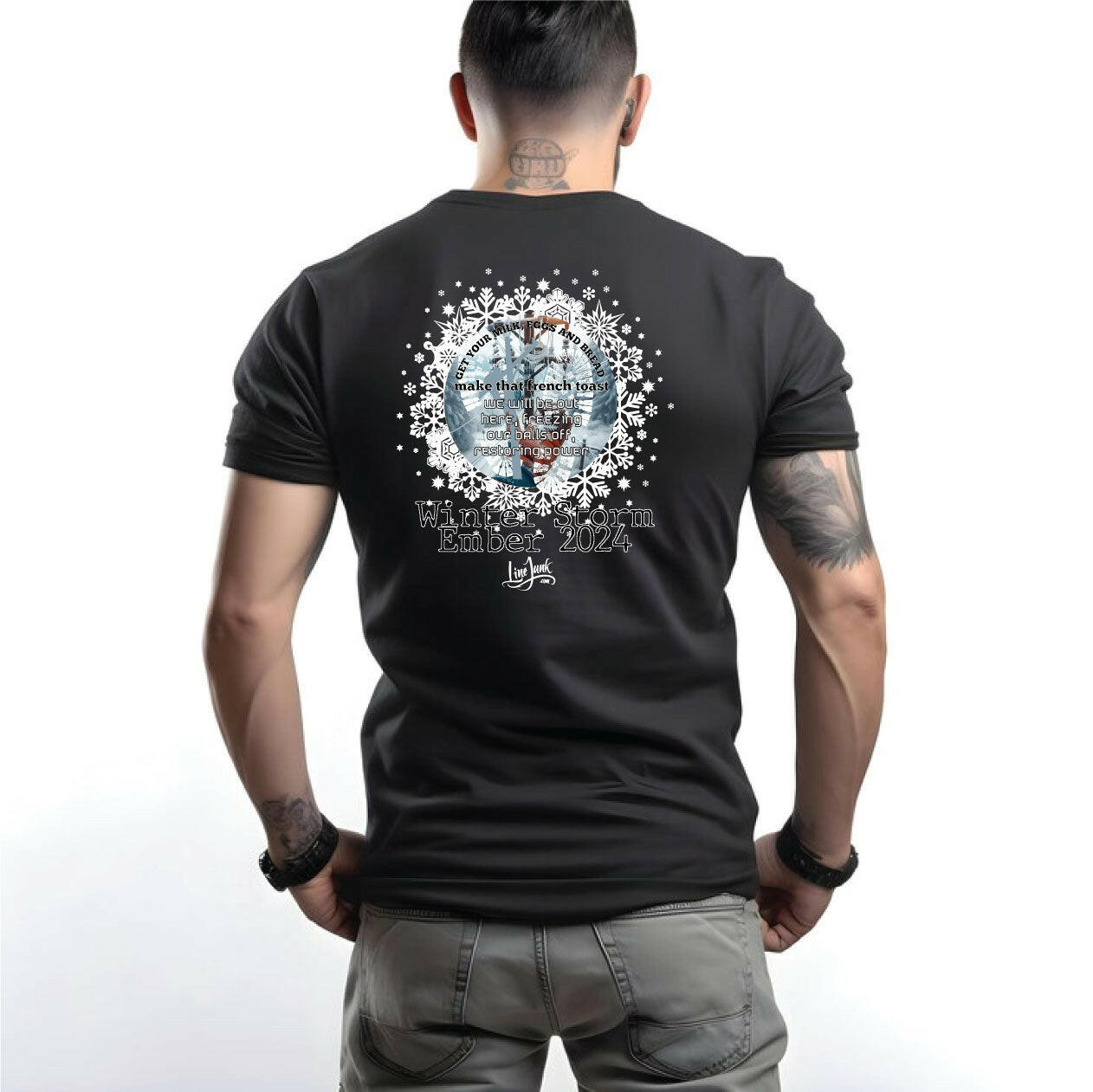 Winter Storm Ember 2024