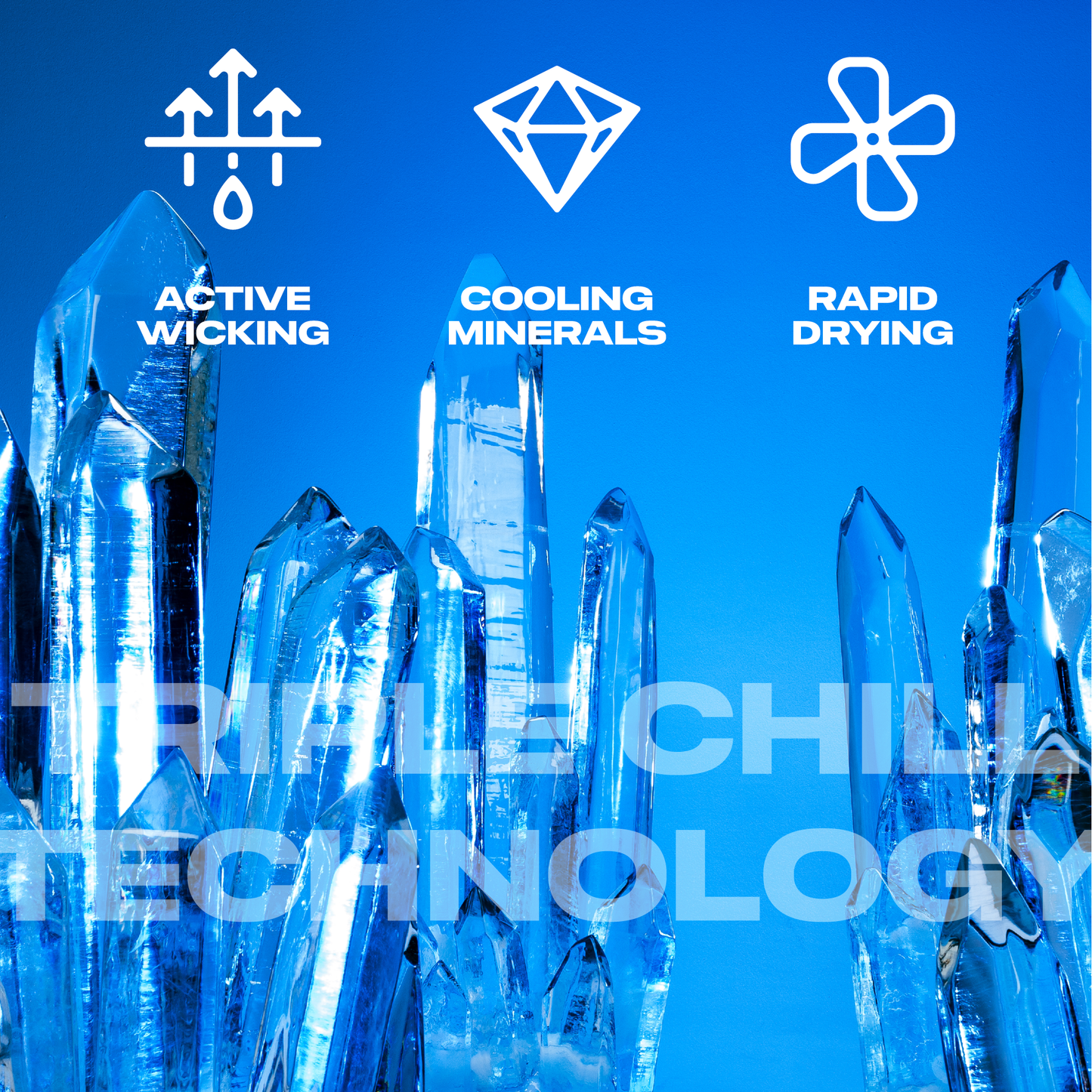 The Emperor |  Dark Purple paradICE™ Boob Hammock™ Cooling Bralette