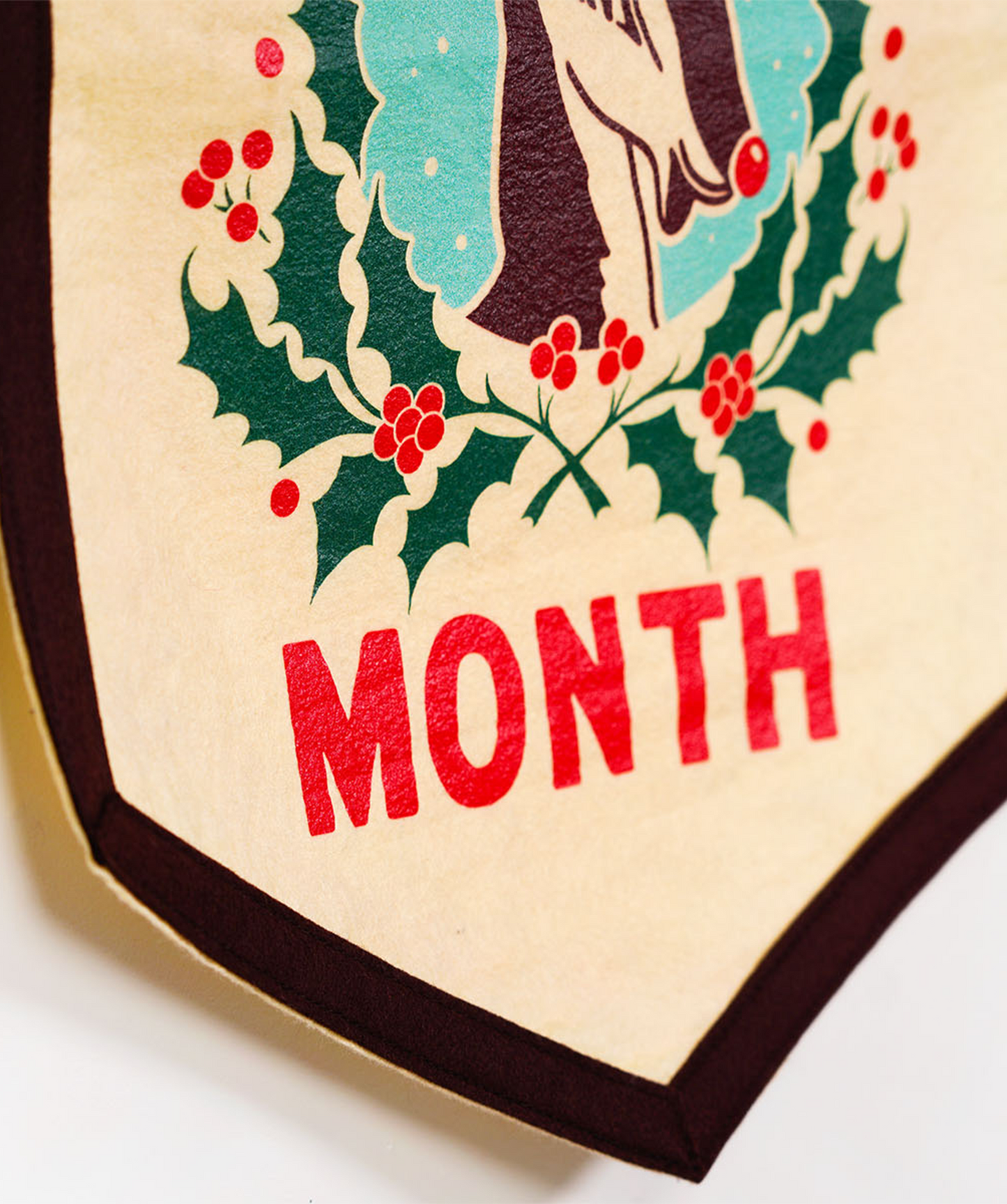 Employee of the Month Camp Flag