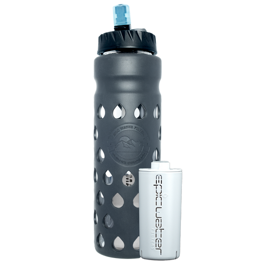 Escape | Glass 32 oz