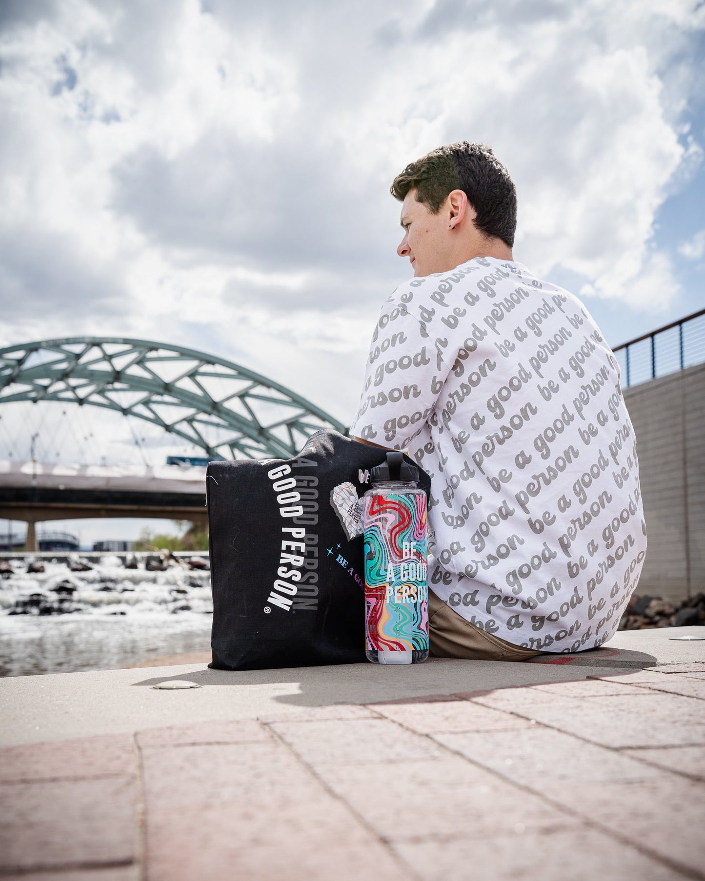 Nalgene OG Be A Good Person | 32oz