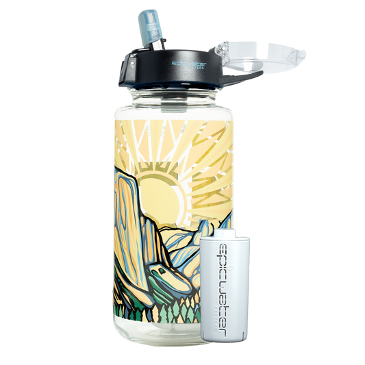 Nalgene OG Honnold Foundation | 32 & 48oz