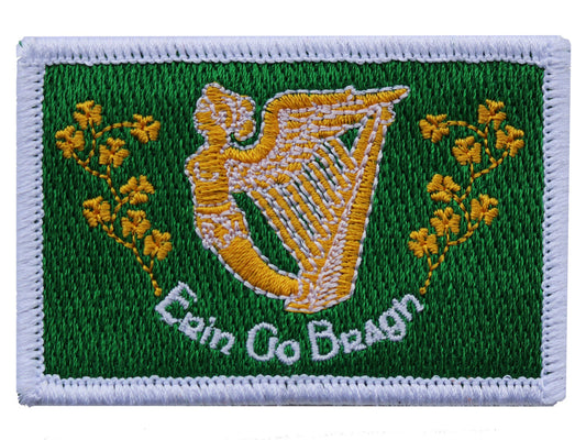 2"x3" Erin Go Bragh Tactical Patch