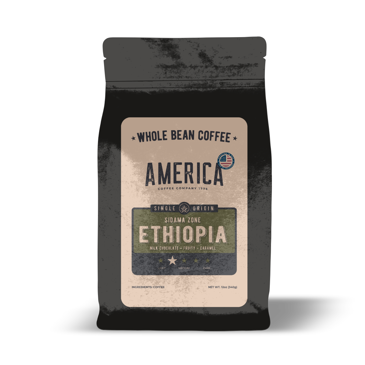 Ethiopia - Single Origin - Natural