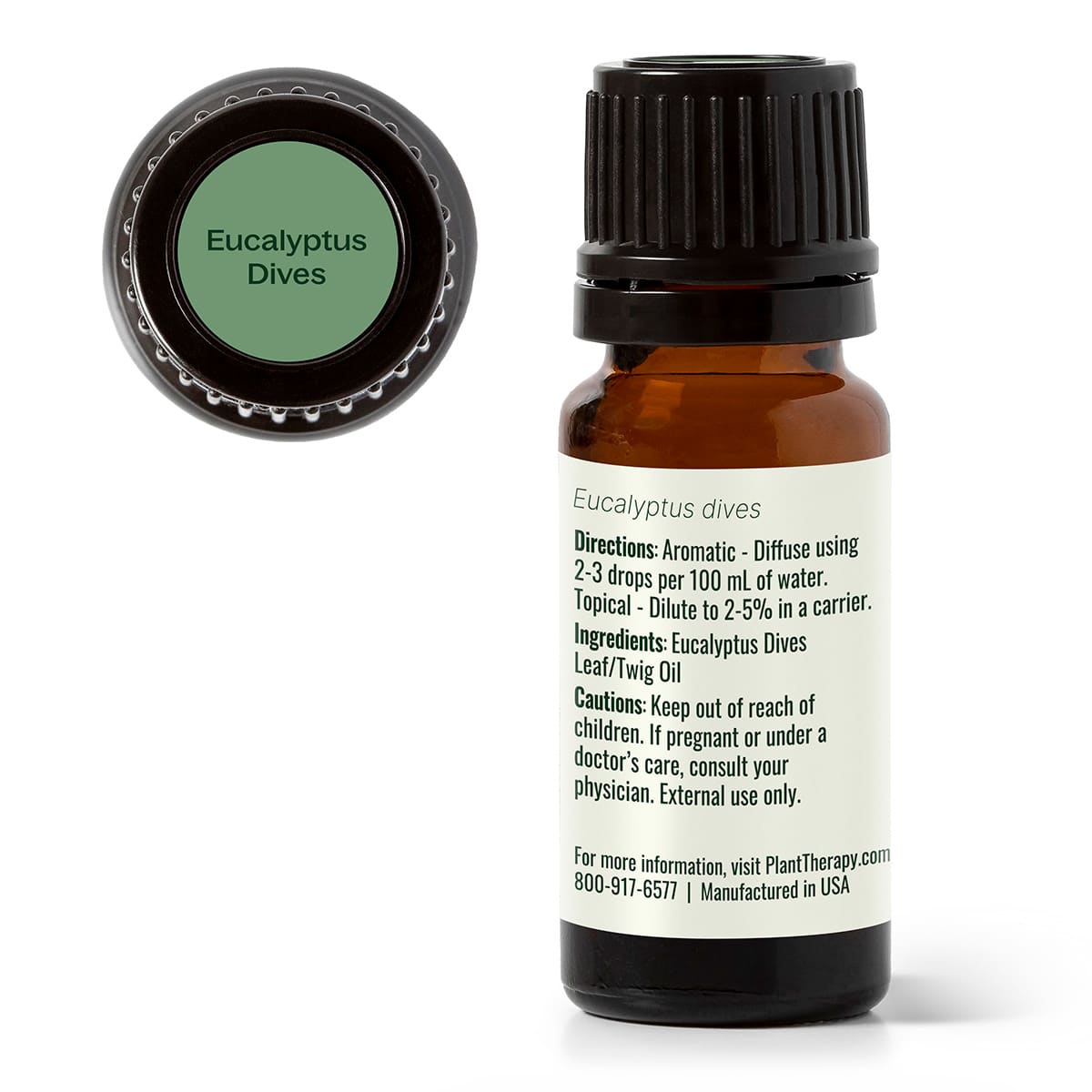 Eucalyptus Dives Essential Oil