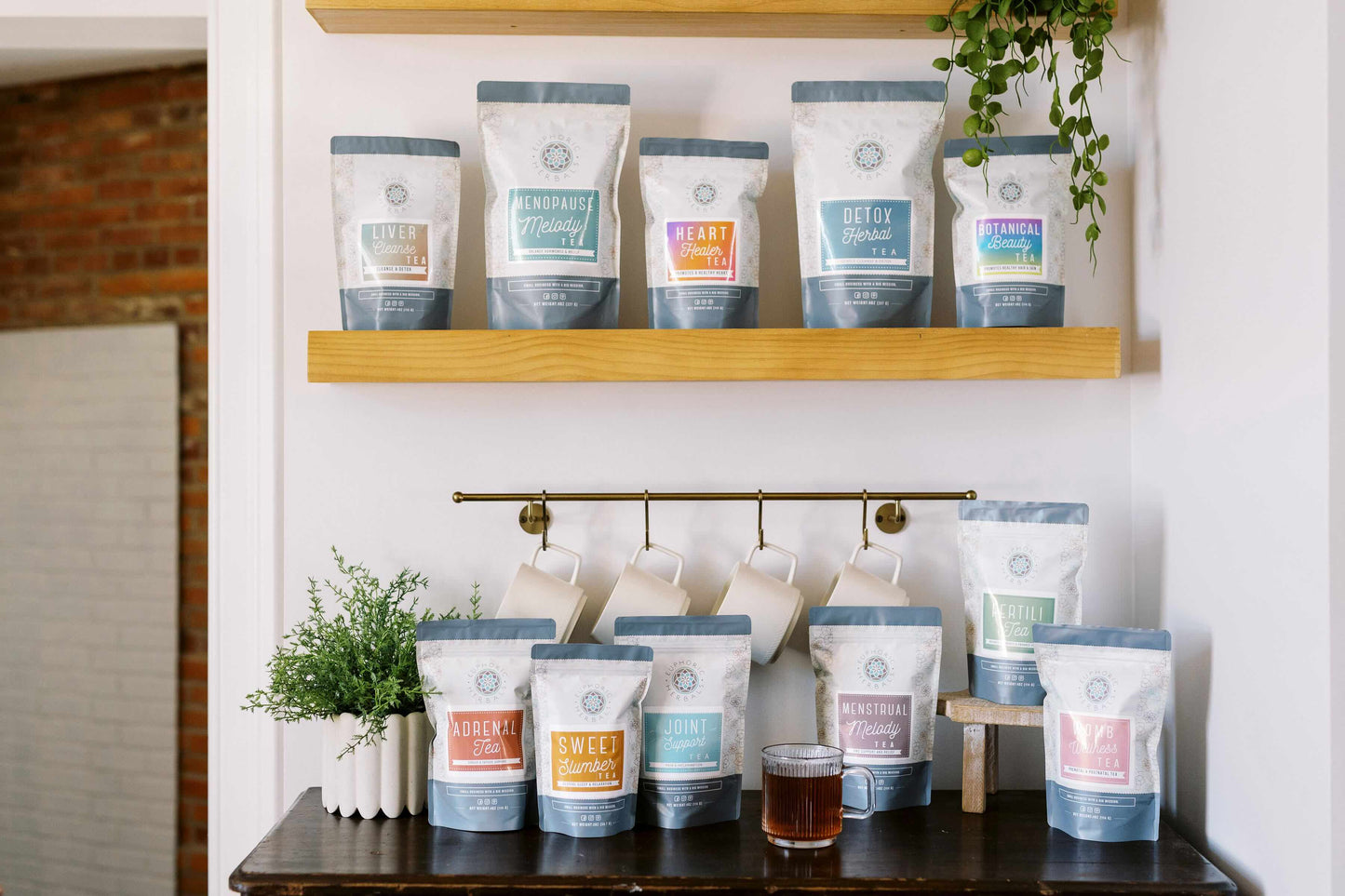 Afterbirth Ease Tea