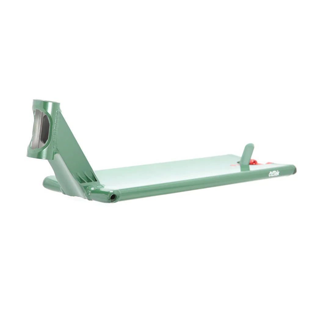 Aztek 2026 Europa 2 Scooter Deck 7″x23″ - Sage