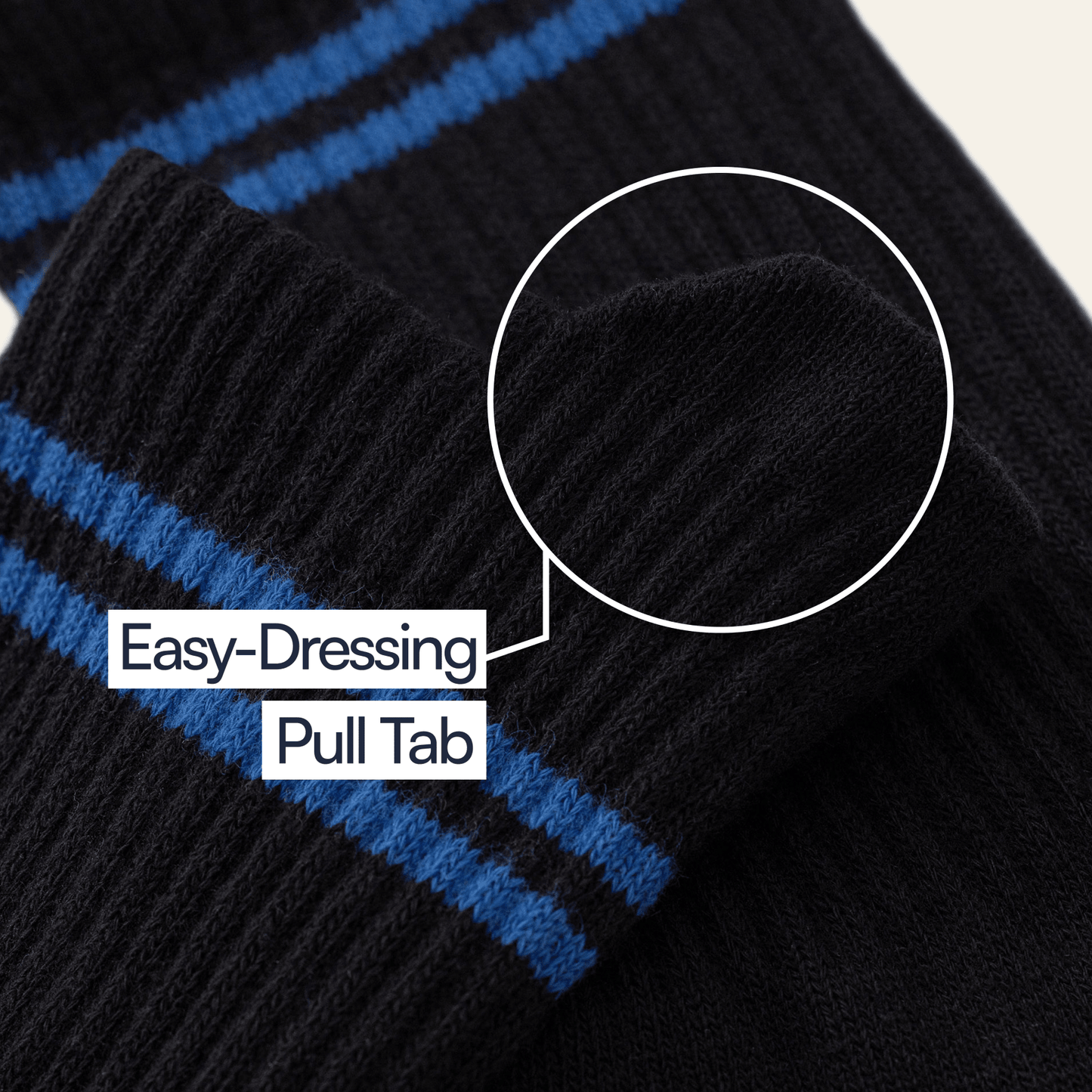 Everyday Gripper Socks 3-Pack