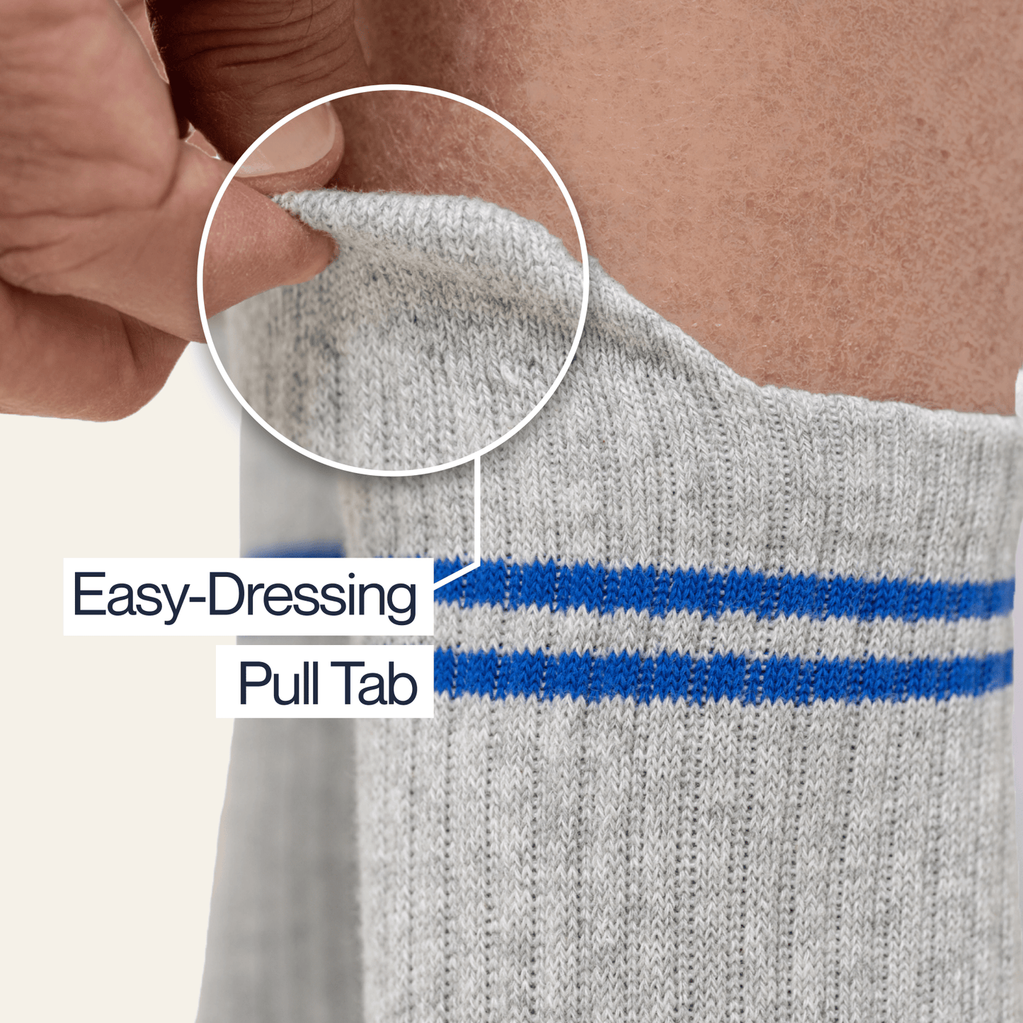 Everyday Gripper Socks 3-Pack