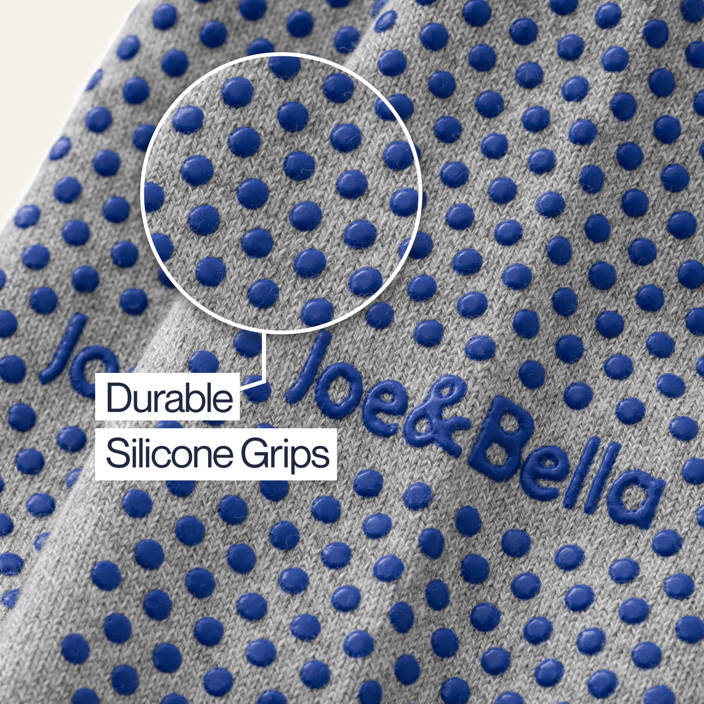 Everyday Gripper Socks 3-Pack