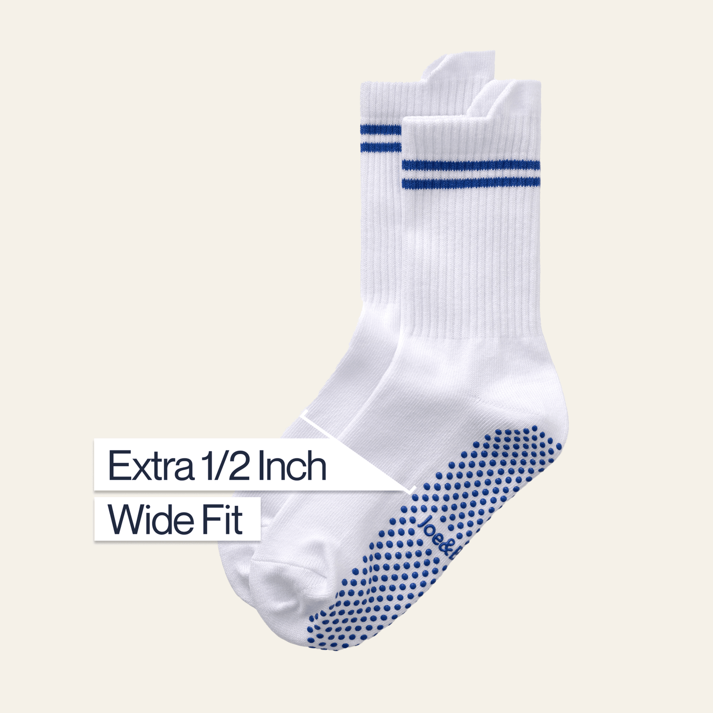 Everyday Gripper Socks 3-Pack