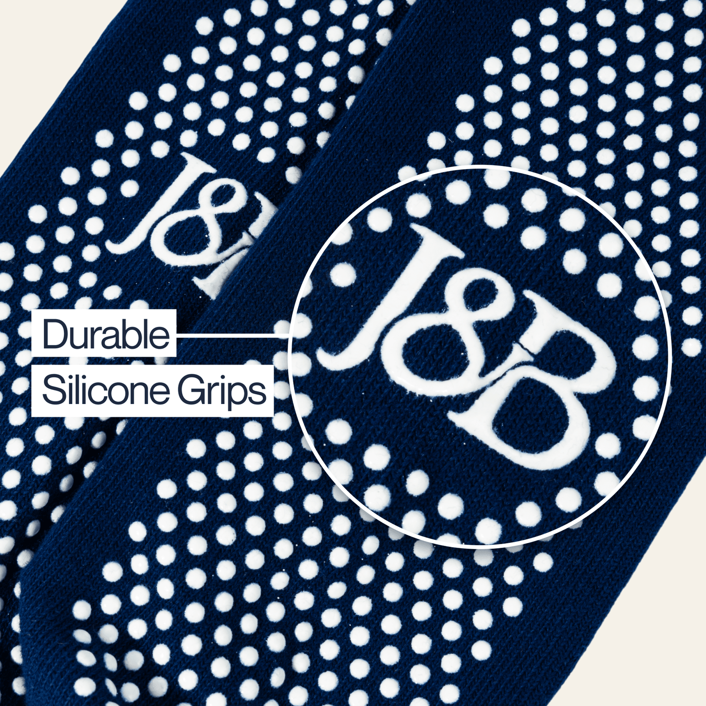 Everyday Gripper Socks 3-Pack