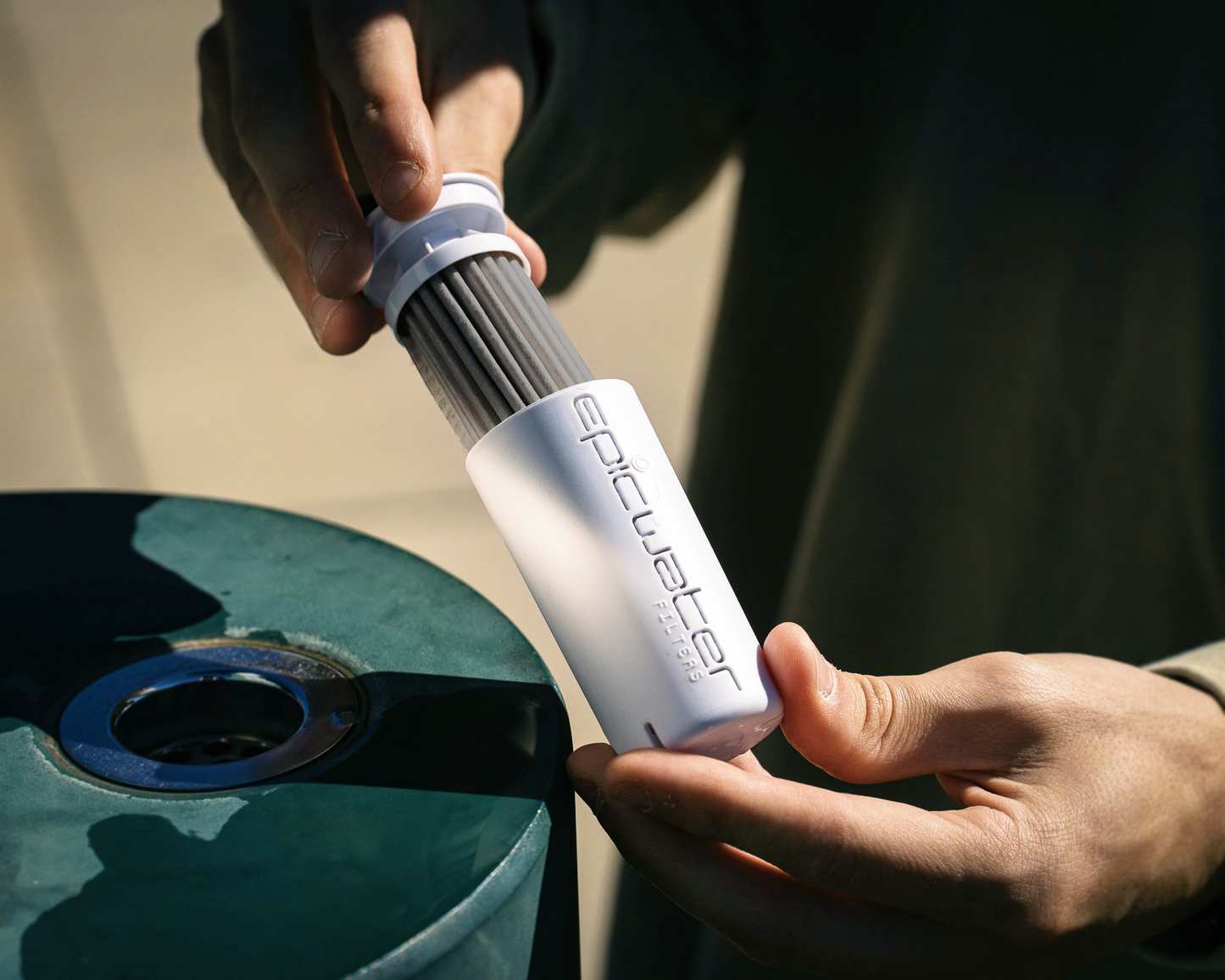 Everywhere Bottle Filter Replacement Cartridge